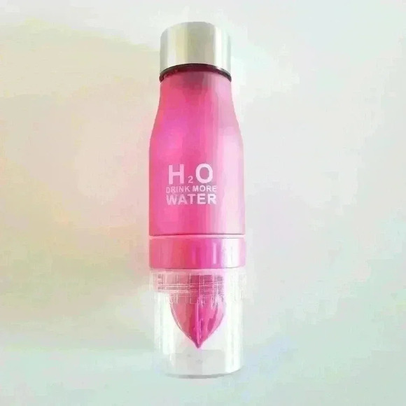 Transhome Creative Fruit Infuser Water Bottle - Picture 2 of 5